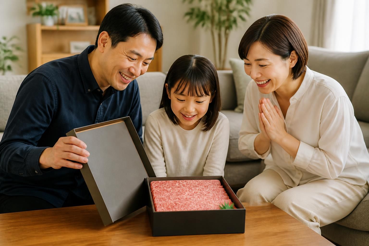 ギフト用途に合わせた選択肢の違い